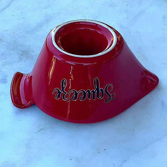 10 STRAWBERRY STREET JUICER SQUEEZE ME TIGHT LEMON LIME RED WHITE - Picture 7 of 8